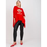 RELEVANCE Blouse-RV-BZ-7604.53P-red | shoptok.hr