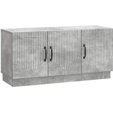 TV ormar Betonska siva 99 x 34,5 x 47 cm Konstruirano drvo | shoptok.hr