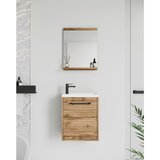 P & B Kopalnica Za Goste Toronto, Barva Hrasta, 2-Delna | Shoptok.si