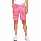 Under Armour Women's Golf Shorts Links Printed Short Cene