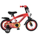 Volare dječji bicikl Disney Cars 12″ crvene boje | shoptok.hr