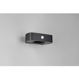  LED stenska zunanja svetilka s solarnim panelom (višina 6 cm) Bilbao – | Shoptok.si