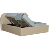 Mömax Oblazinjena Postelja Bilbao Storage | Shoptok.si
