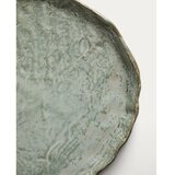 Kave Home Siv keramičen krožnik ø 26 cm Alenia – | Shoptok.si