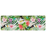  Jastučići za klupe - 2 dijela VUGHT 2 kom. 100% poliester - Višebojna (poliester) 150 x 50 cm 2 | shoptok.hr