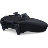 Playstation Brezžični igralni plošček DualSense (PS5) - Midnight Black USB-C (Črna) | Shoptok.si