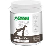 Nature's Protection suplement za pse i mačke - MikroZeoGen sa kalcijumom 250g | ePonuda.com