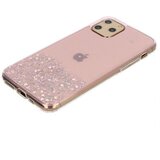Nillkin silikonski ovitek z bleščicami sparkle za xiaomi redmi 9T / poco M3 - prozorno roza | Shoptok.si