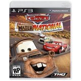 Cars Mater-National Championship (PS3) - rabljeno | Shoptok.si