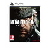 Konami Metal Gear Solid: Snake Eater - Deluxe Edition (5) Cijene