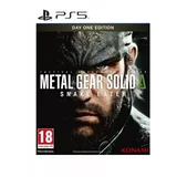 Metal Gear Solid: Snake Eater - Deluxe Edition (Playstation 5)