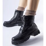 Gemre Beige boots Huff | Shoptok.si