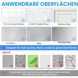 BUDDING JOY 2x kopalniški oprijemni ročaj z vakuumom 30cm | Shoptok.si