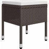  5-dijelni vrtni blagovaonski set smeđi Smeđa | shoptok.hr