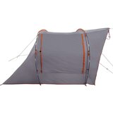 vidaXL Šator za automobil sivo-narančasti vodootporni | shoptok.hr