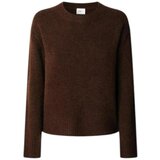 PepeJeans Puloverji PL7000031 Kostanjeva Cene