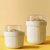 Dekordom Kutija za hranu novara 0.45l + 0.2l - hml ( 044338 ) Cene