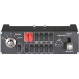 Logitech G Saitek Pro Flight Switch Panel stikalna nadzorna plošča za letalske simulatorje črne barve za PC Cene
