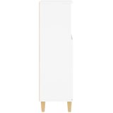  Kupaonski ormarić bijeli 30 x 30 x 100 cm od konstruiranog drva | shoptok.hr
