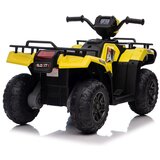 Quad na akumulator JC915 - žuti | shoptok.hr