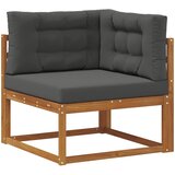  Vanjska kutna sofa Prirodna | shoptok.hr