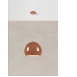 Markslöjd 108987 - Luster na sajli POP 1xE27/40W/230V Ø 28 cm braon | Eponuda.com