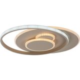 Rabalux 71465 - LED prigušiva stropna svetiljka BRANTIEL 57W/230V 3000-6000K 48,5x40 cm+daljinski upravljač Cene