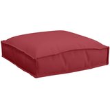  Jastuk 4 pcs Vinska crvena 40 x 40 x 8 cm Oxford tkanina | Eponuda.com