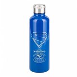 Paladone Superman Theatrical Metal Water Bottle | Eponuda.com
