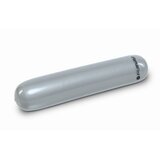 Pezzi Formula Fitroll, velik vadbeni valj, srebrn, 78 cm | Shoptok.si