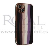  futrola niklovani kolor mix za iphone 14 plus (6.7) No1 Cene