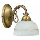 Rabalux flossi zidna lampa E27 40W bronza spoljna rasveta M533955 Cene