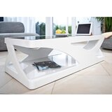 Livetastic KLUBSKA MIZA, črna, bela, visoki sijaj | Shoptok.si