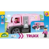 Lena Lena: Truxx set s tovornjakom in figurico konja - 29 cm Cene