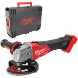 Milwaukee aku brusilica sa kliznim prekidačem M18 FSAG125X-0X 4933478428