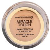 Max Factor Miracle Touch Skin Perfecting SPF30 visoko prekriven tekoč puder 11,5 g odtenek 070 Natural cene