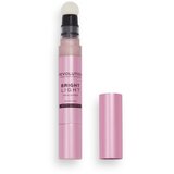 Revolution kremni osvetlevalec - Bright Light Highlighter - Beam Pink Cene