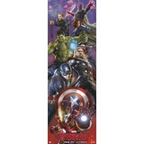 Marvel PLAKAT PUERTA LOS VENGADORES: LA ERA DE ULTRON, (20837641) Cene