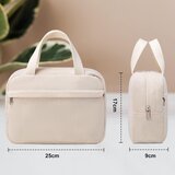 Generic Kulturbeutel, Damen-Kulturbeutel, hängende große Kosmetiktasche, kleine Reise-Kosmetiktasche, Kulturbeutel, (21058724) | Shoptok.si