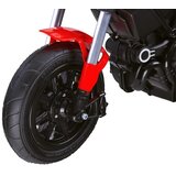  Motocikel Street Bob AKU – oranžni | Shoptok.si