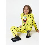 Sinsay Pamučne čarape 4-pack SpongeBob | shoptok.hr