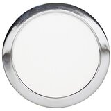 Mitea Lighting Nadgradni okrugli LED panel M18NO-CH 18W 6500K hrom | Eponuda.com