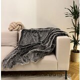 Aberto Design prekrivač lolita 100, 150x100 cm, antracit Cene