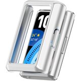 INF Zamenjava/kompatibilni del – Huawei Band 11 Pro PC votel ovitek Silver, (5000264293) | Shoptok.si