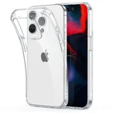Project ZERO ovitek za iPhone 15 Pro, Prozoren
