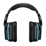 Logitech G935 LIGHTSYNC Wireless Gaming Headset 7.1 - BLACK | shoptok.hr