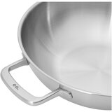 FABINI Vok ponev s pokrovko iz nerjavečega jekla ø 30 cm Lucca 3.0 – | Shoptok.si