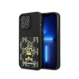 Karl Lagerfeld OVITEK ZA IPHONE 13 PRO 13 6.1 KARLIMALS CARDSLOT ČRNA, (5000339175) Cene