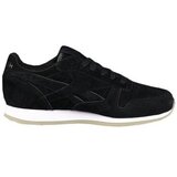 Reebok Nizke superge CL Lthr Crepe Neutr Črna | Shoptok.si