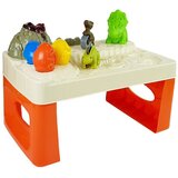  Daisy Miza za Play Dough Dinosavri Jajca Kalup Vulkan z Žarečo Lavo 4 Barve | Shoptok.si